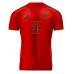 Camisa de time de futebol Bayern Munich Jamal Musiala #42 Replicas 1º Equipamento 2024-25 Manga Curta